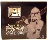 Clone Trooper (White) from Star Wars [Toy]